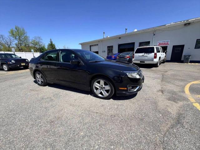2010 Ford Fusion Sport