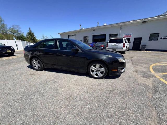 2010 Ford Fusion Sport