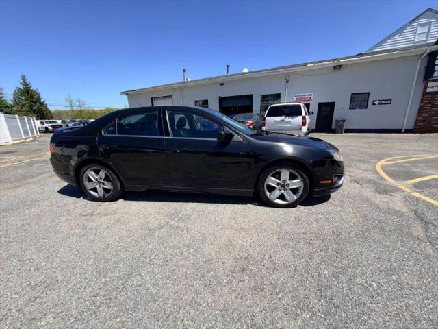 2010 Ford Fusion Sport