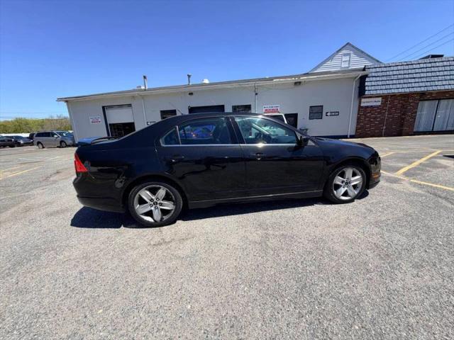 2010 Ford Fusion Sport