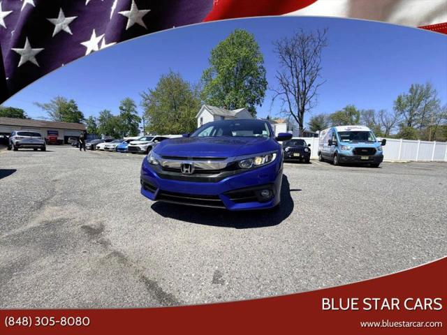2017 Honda Civic LX for sale in Jamesburg, NJ