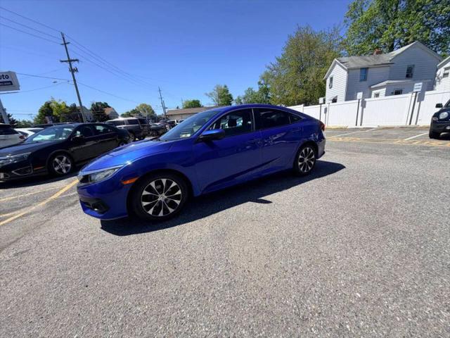 2017 Honda Civic LX