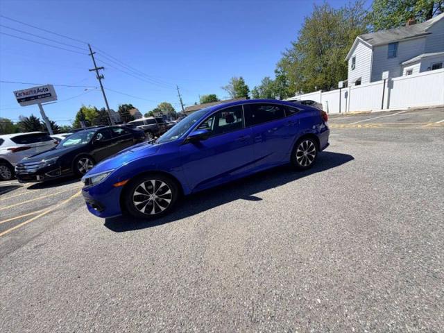 2017 Honda Civic LX