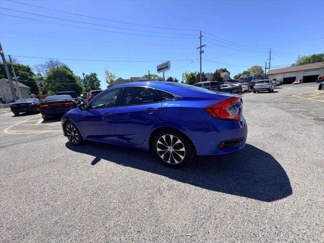 2017 Honda Civic LX