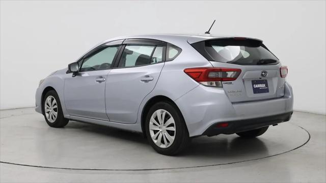2020 Subaru Impreza 5-Door