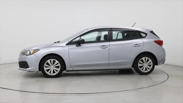 2020 Subaru Impreza 5-Door