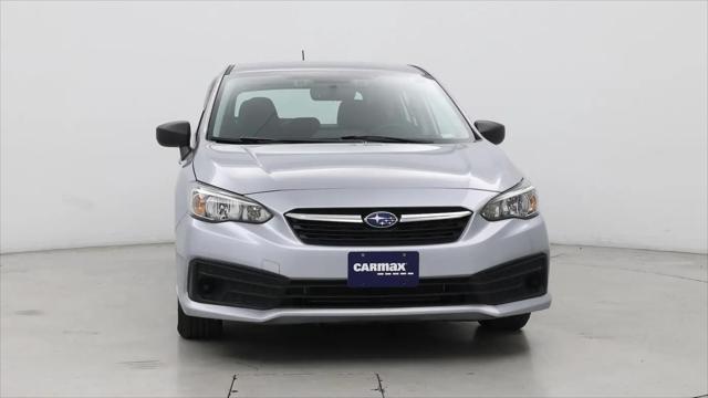 2020 Subaru Impreza 5-Door