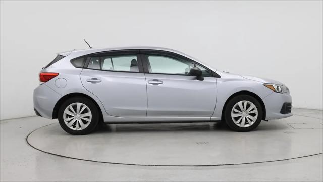 2020 Subaru Impreza 5-Door