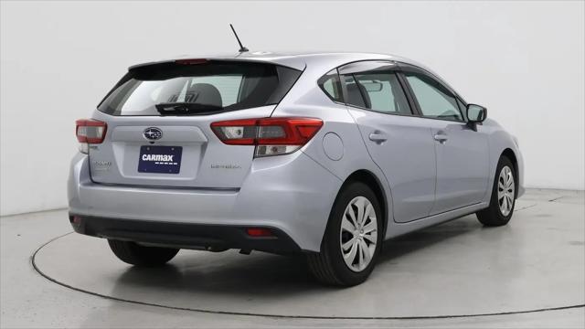 2020 Subaru Impreza 5-Door