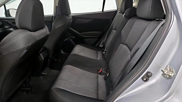 2020 Subaru Impreza 5-Door