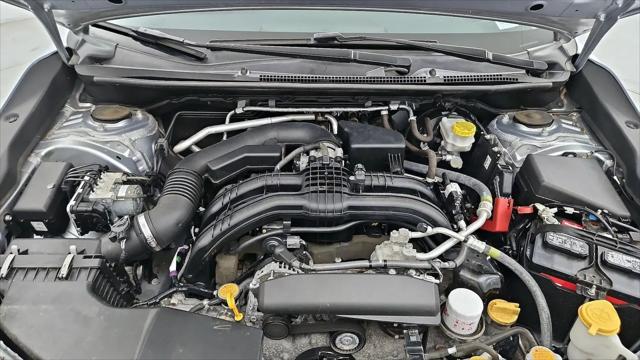 2020 Subaru Impreza 5-Door