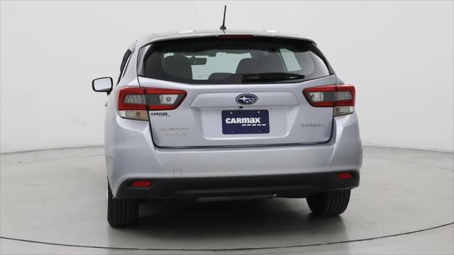 2020 Subaru Impreza 5-Door