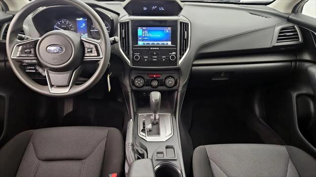 2020 Subaru Impreza 5-Door
