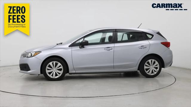 2020 Subaru Impreza 5-Door for sale in Springfield, MO