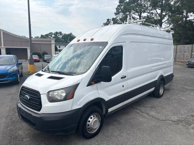 2017 Ford Transit Extended Length w/Sliding Side Door w/10 360-lb GVWR for sale in North Charleston, SC