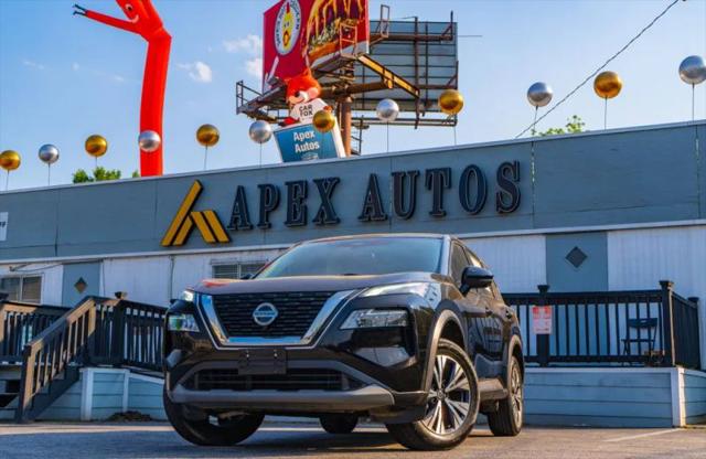 2021 Nissan Rogue SV Intelligent AWD for sale in Conyers, GA