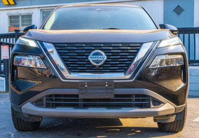2021 Nissan Rogue SV Intelligent AWD