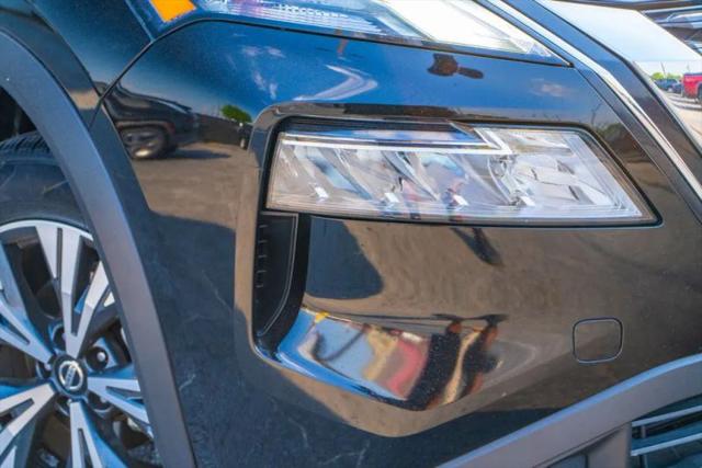 2021 Nissan Rogue SV Intelligent AWD