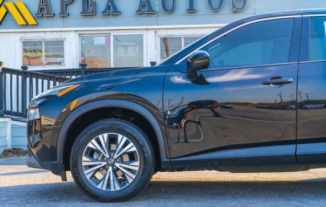 2021 Nissan Rogue SV Intelligent AWD