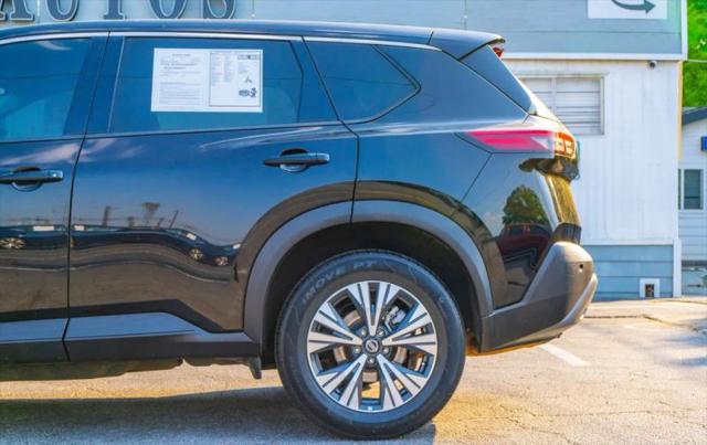 2021 Nissan Rogue SV Intelligent AWD