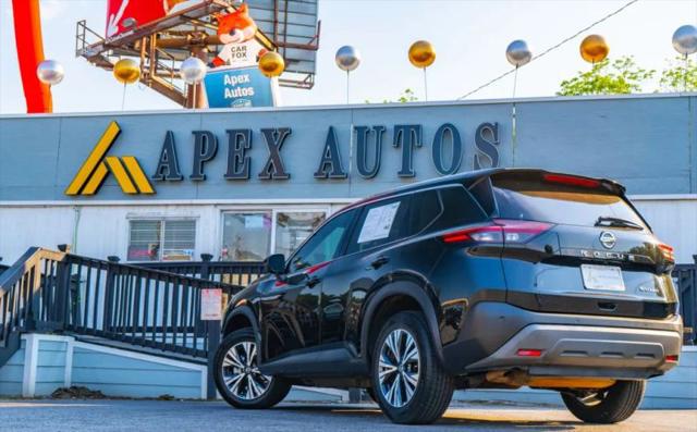 2021 Nissan Rogue SV Intelligent AWD