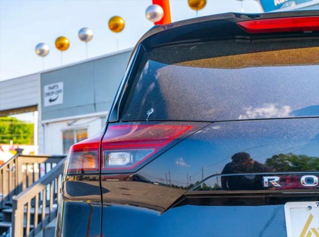 2021 Nissan Rogue SV Intelligent AWD