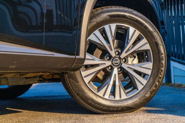 2021 Nissan Rogue SV Intelligent AWD