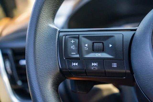 2021 Nissan Rogue SV Intelligent AWD