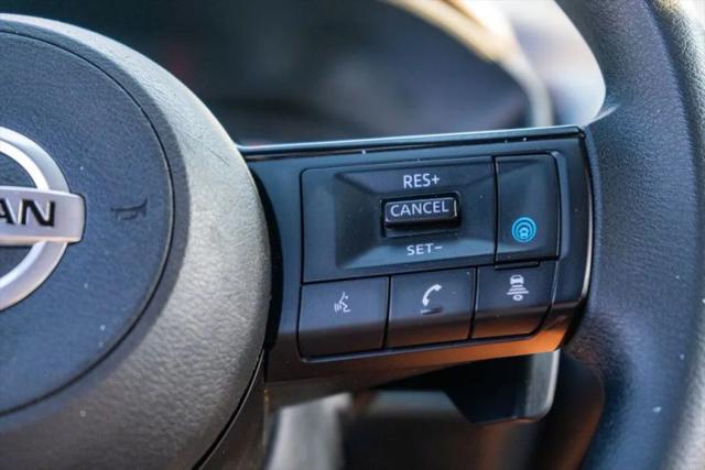 2021 Nissan Rogue SV Intelligent AWD