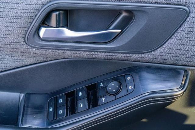 2021 Nissan Rogue SV Intelligent AWD