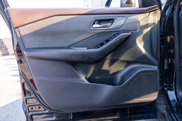 2021 Nissan Rogue SV Intelligent AWD