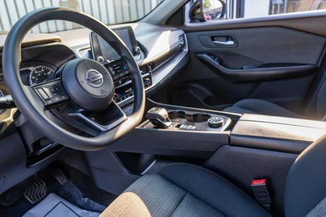 2021 Nissan Rogue SV Intelligent AWD