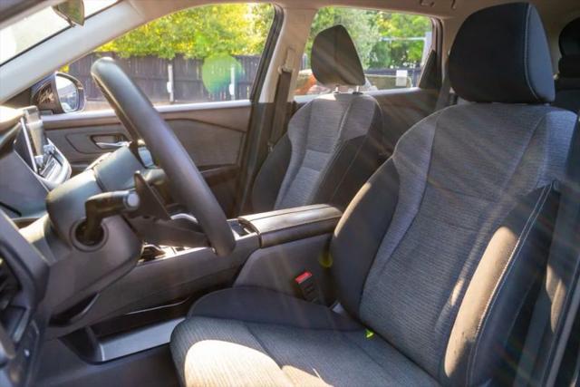 2021 Nissan Rogue SV Intelligent AWD