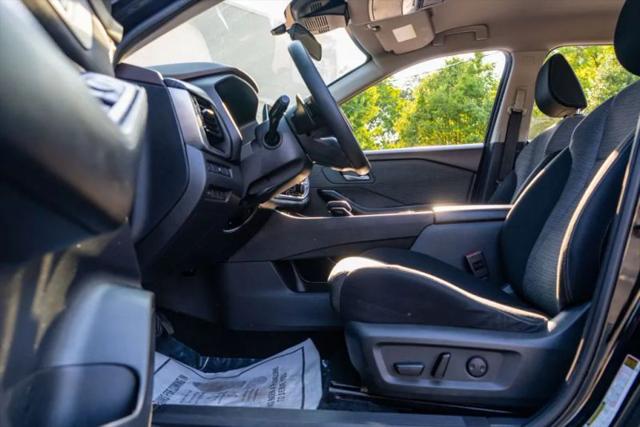 2021 Nissan Rogue SV Intelligent AWD