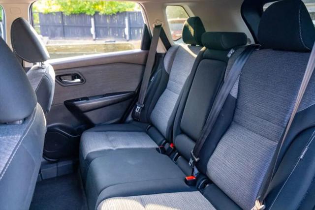 2021 Nissan Rogue SV Intelligent AWD