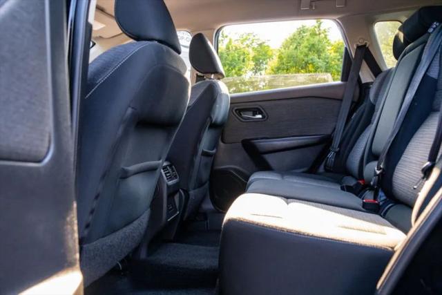 2021 Nissan Rogue SV Intelligent AWD