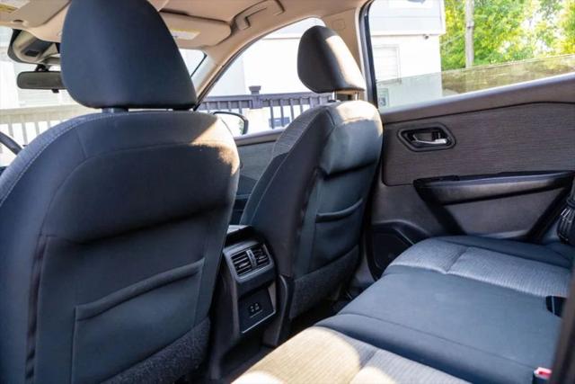 2021 Nissan Rogue SV Intelligent AWD