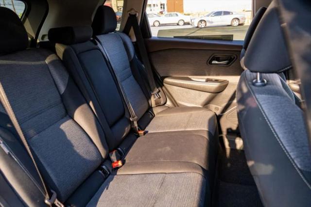 2021 Nissan Rogue SV Intelligent AWD
