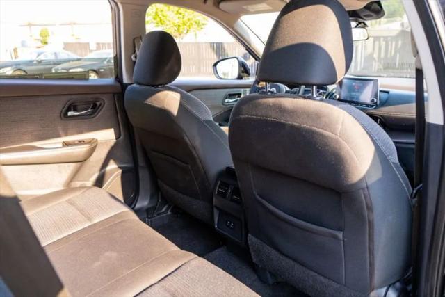 2021 Nissan Rogue SV Intelligent AWD
