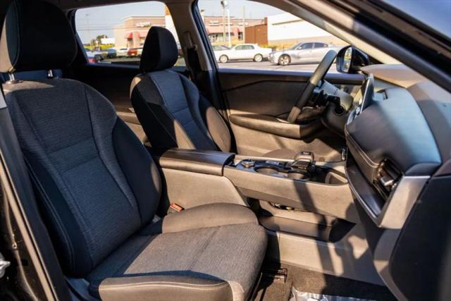 2021 Nissan Rogue SV Intelligent AWD