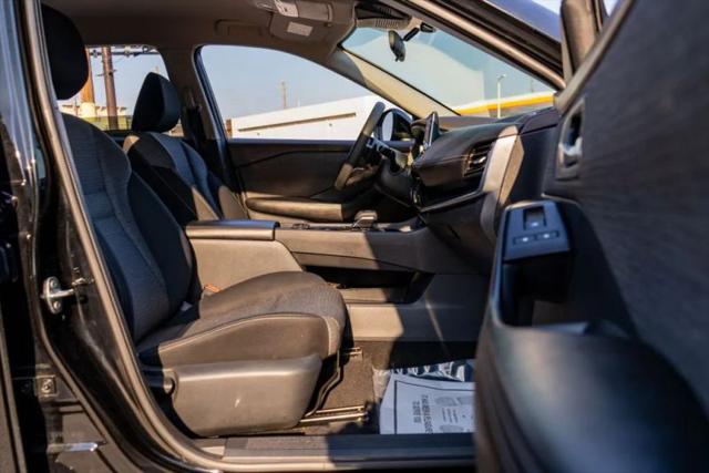 2021 Nissan Rogue SV Intelligent AWD