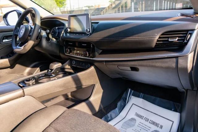 2021 Nissan Rogue SV Intelligent AWD