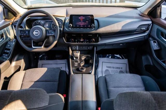 2021 Nissan Rogue SV Intelligent AWD