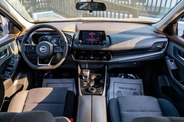2021 Nissan Rogue SV Intelligent AWD