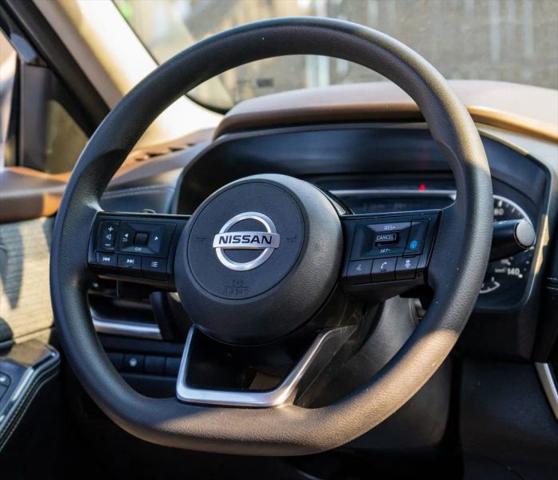 2021 Nissan Rogue SV Intelligent AWD