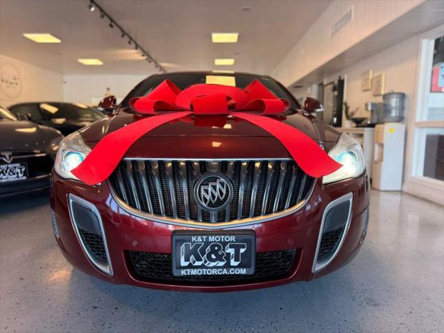 2016 Buick Regal Turbo GS
