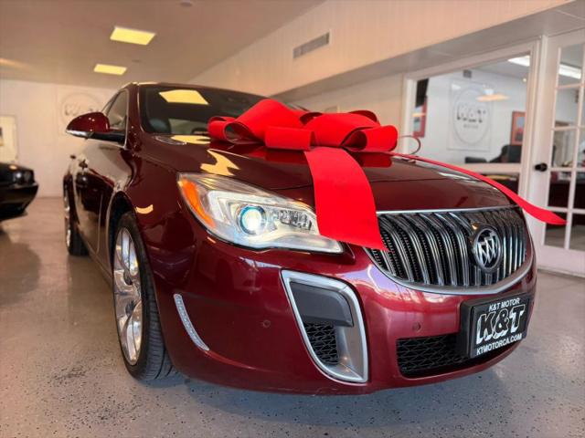 2016 Buick Regal Turbo GS