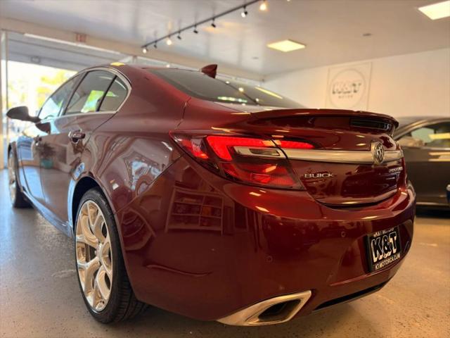 2016 Buick Regal Turbo GS