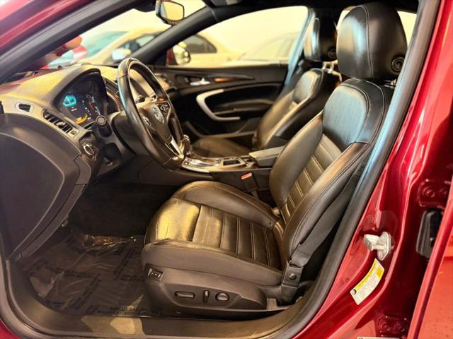 2016 Buick Regal Turbo GS