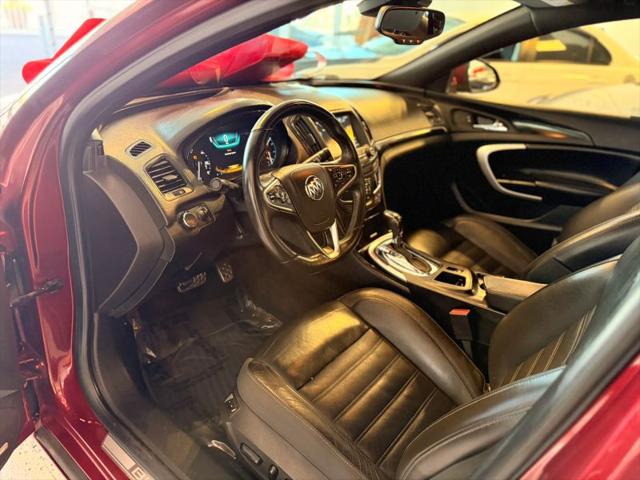 2016 Buick Regal Turbo GS
